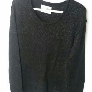 Lifted Anchor Long Sleeve Pullover